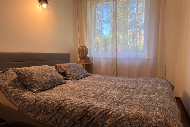 "Miško apsuptis" - apartamentai su terasa ir SPA nuotrauka