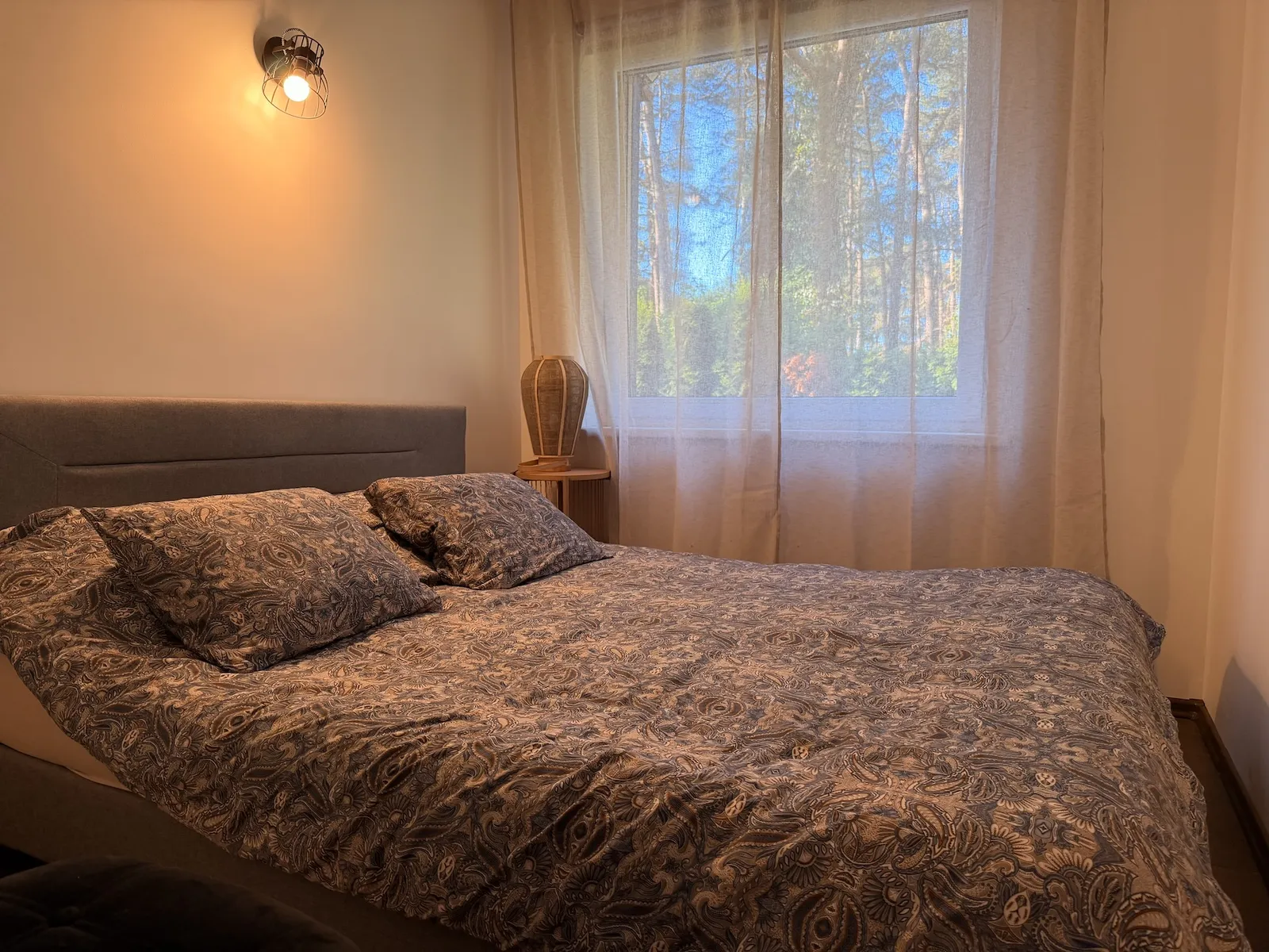 "Miško apsuptis" - apartamentai su terasa ir SPA nuotrauka
