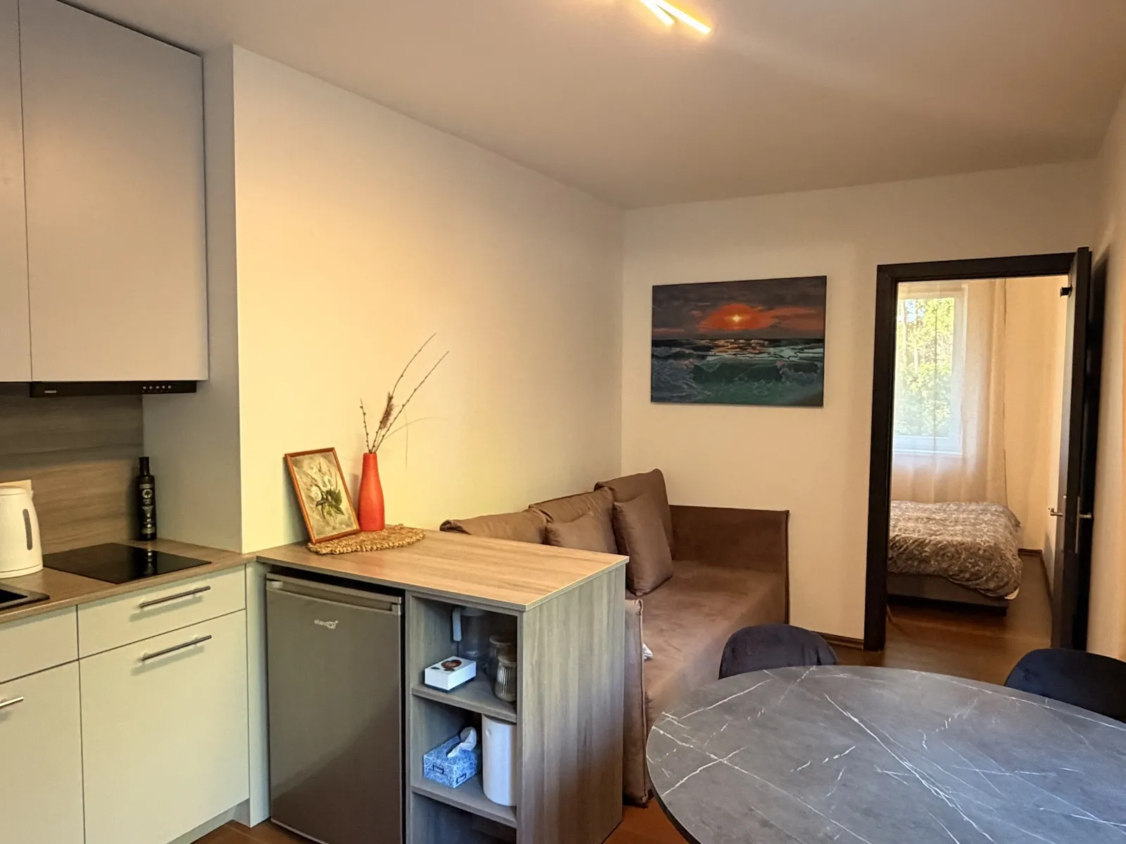 "Miško apsuptis" - apartamentai su terasa ir SPA nuotrauka