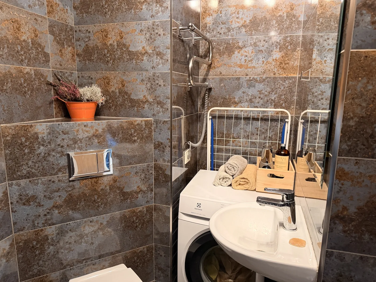 "Miško apsuptis" - apartamentai su terasa ir SPA nuotrauka