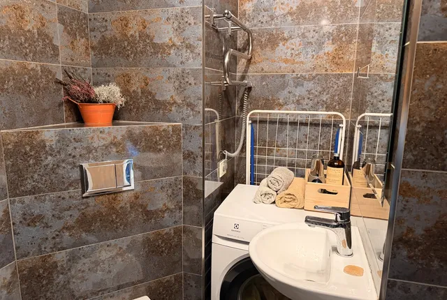 "Miško apsuptis" - apartamentai su terasa ir SPA nuotrauka