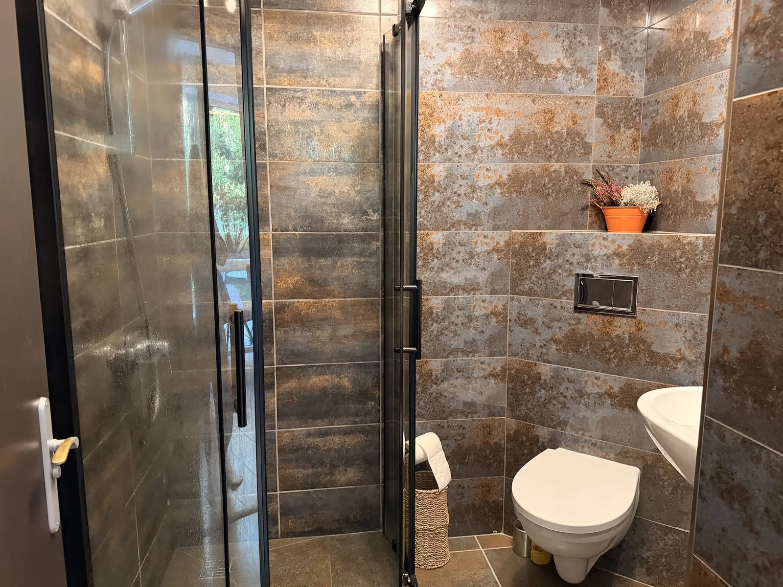 "Miško apsuptis" - apartamentai su terasa ir SPA nuotrauka