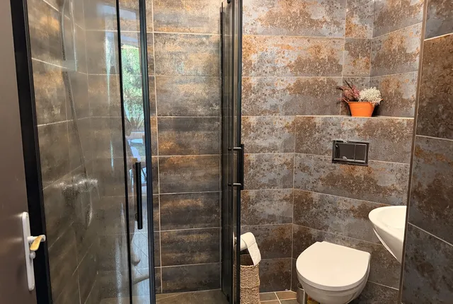 "Miško apsuptis" - apartamentai su terasa ir SPA nuotrauka