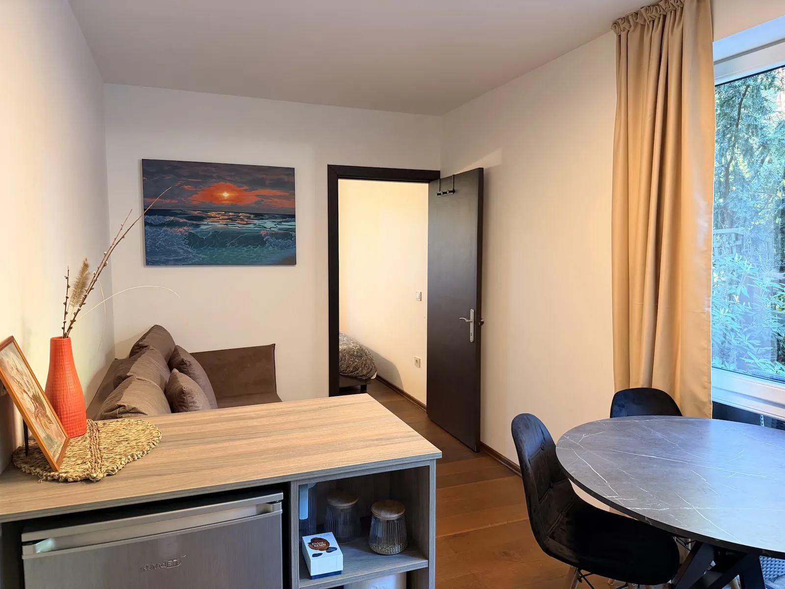 "Miško apsuptis" - apartamentai su terasa ir SPA nuotrauka