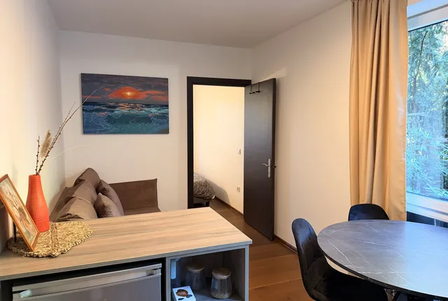 "Miško apsuptis" - apartamentai su terasa ir SPA nuotrauka