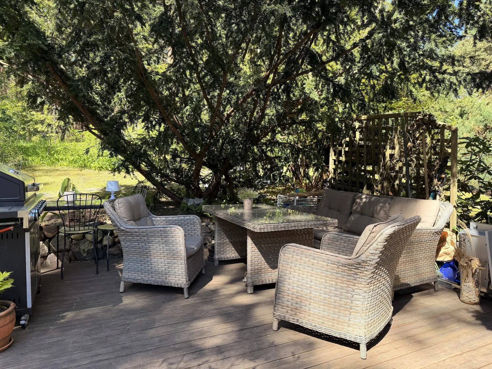 "Queen of the Pines" double apartment with terrace and SPA photo