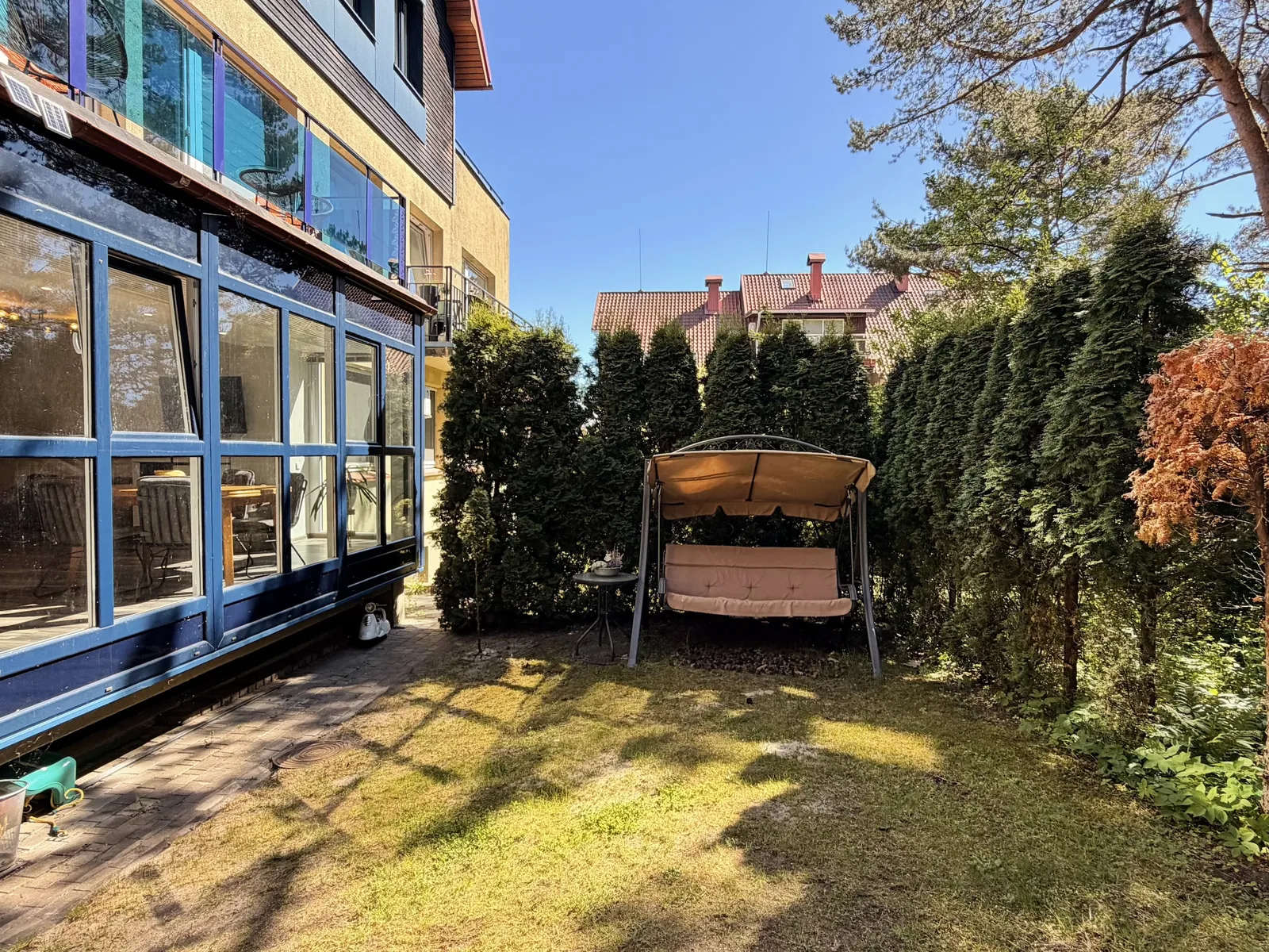"Queen of the Pines" double apartment with terrace and SPA photo
