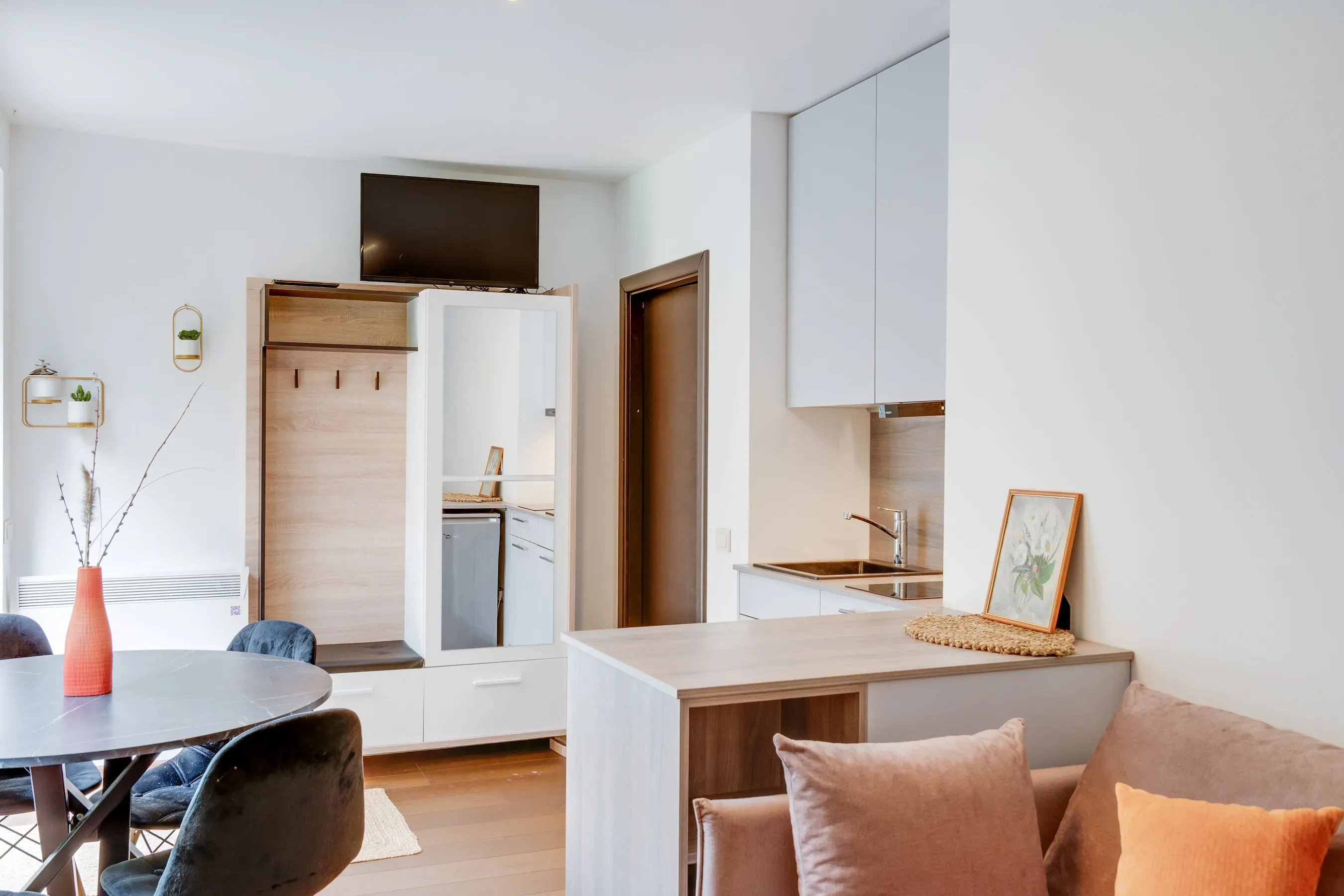 "Miško apsuptis" - apartamentai su terasa ir SPA nuotrauka