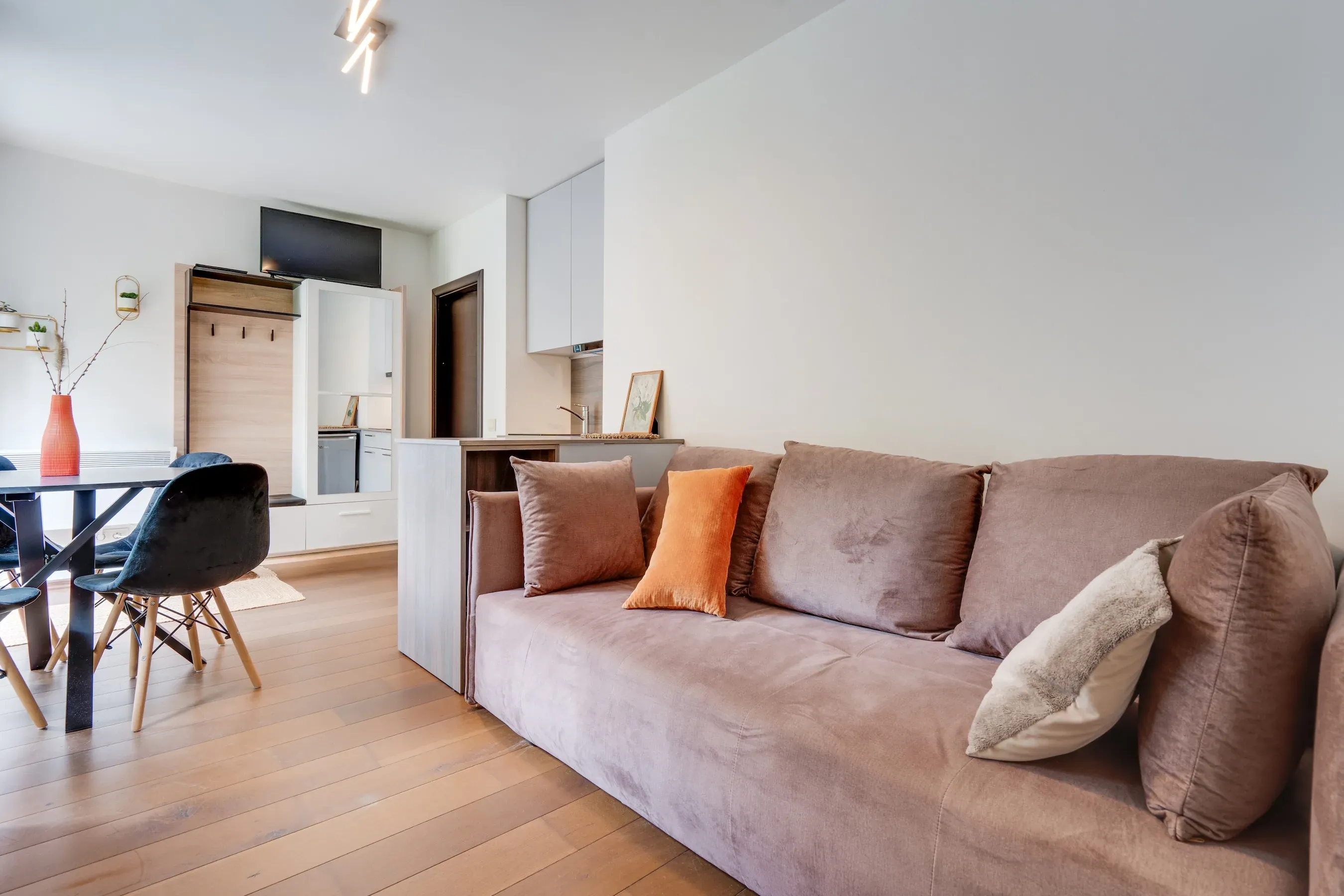 "Miško apsuptis" - apartamentai su terasa ir SPA