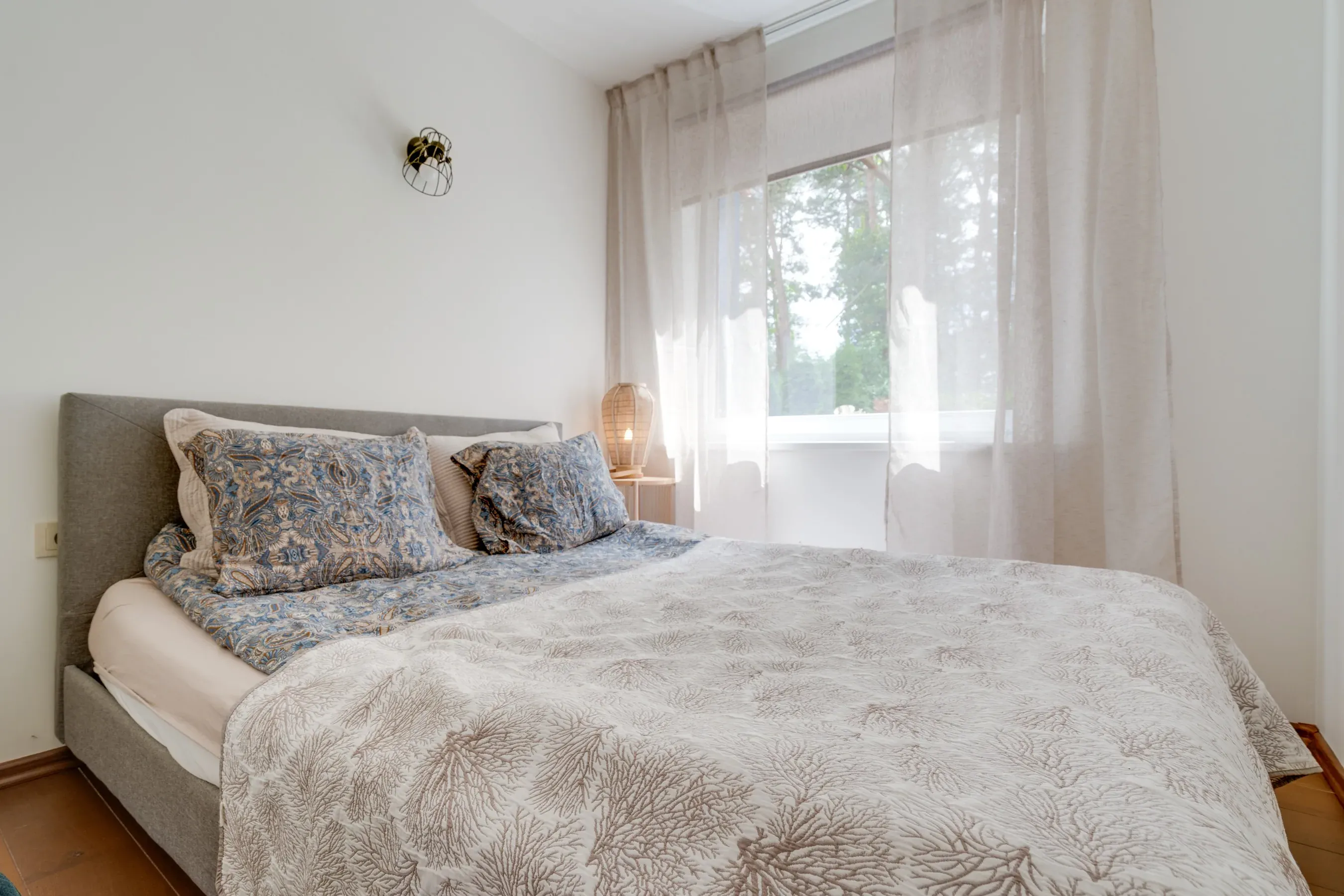 "Miško apsuptis" - apartamentai su terasa ir SPA nuotrauka