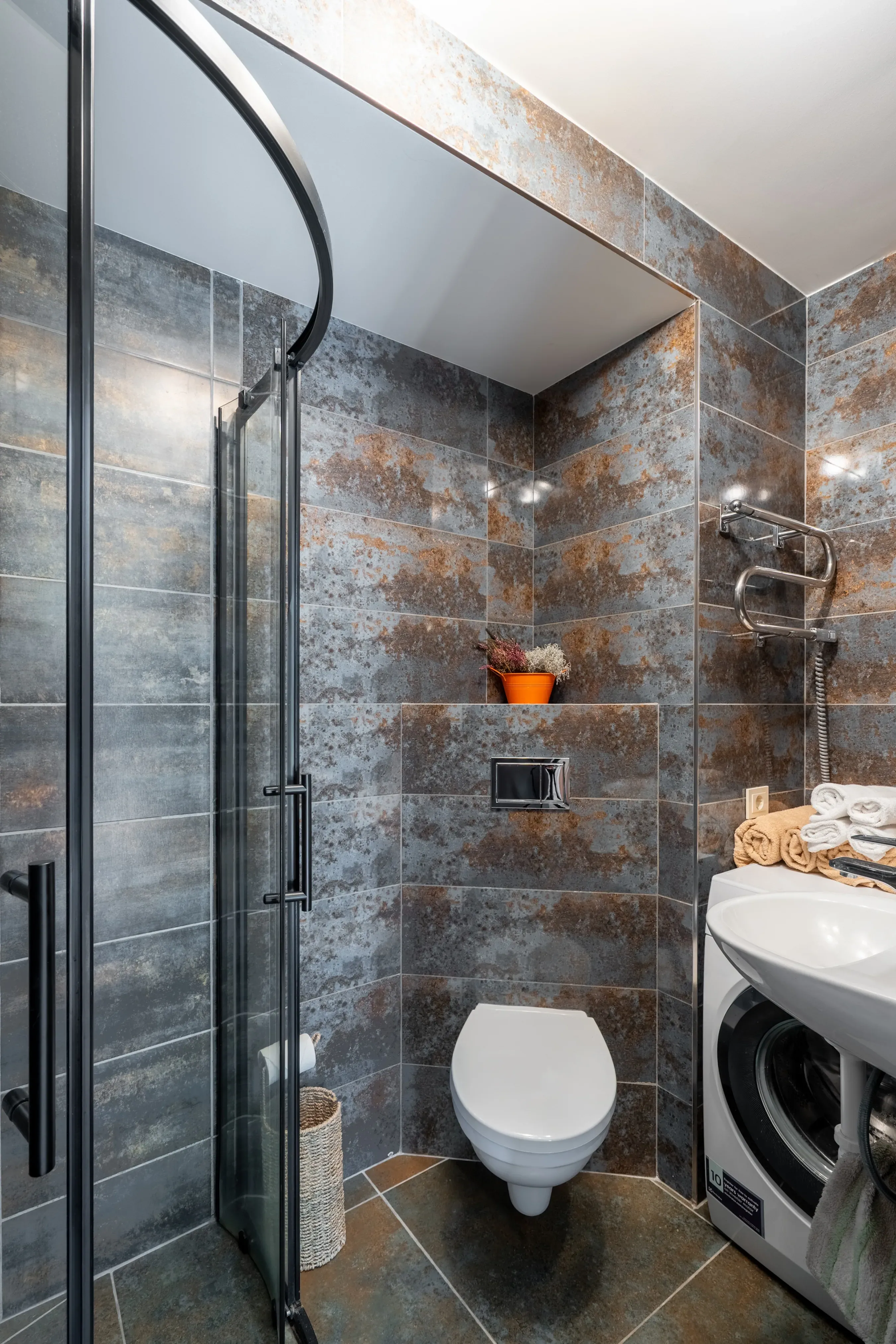 "Miško apsuptis" - apartamentai su terasa ir SPA nuotrauka