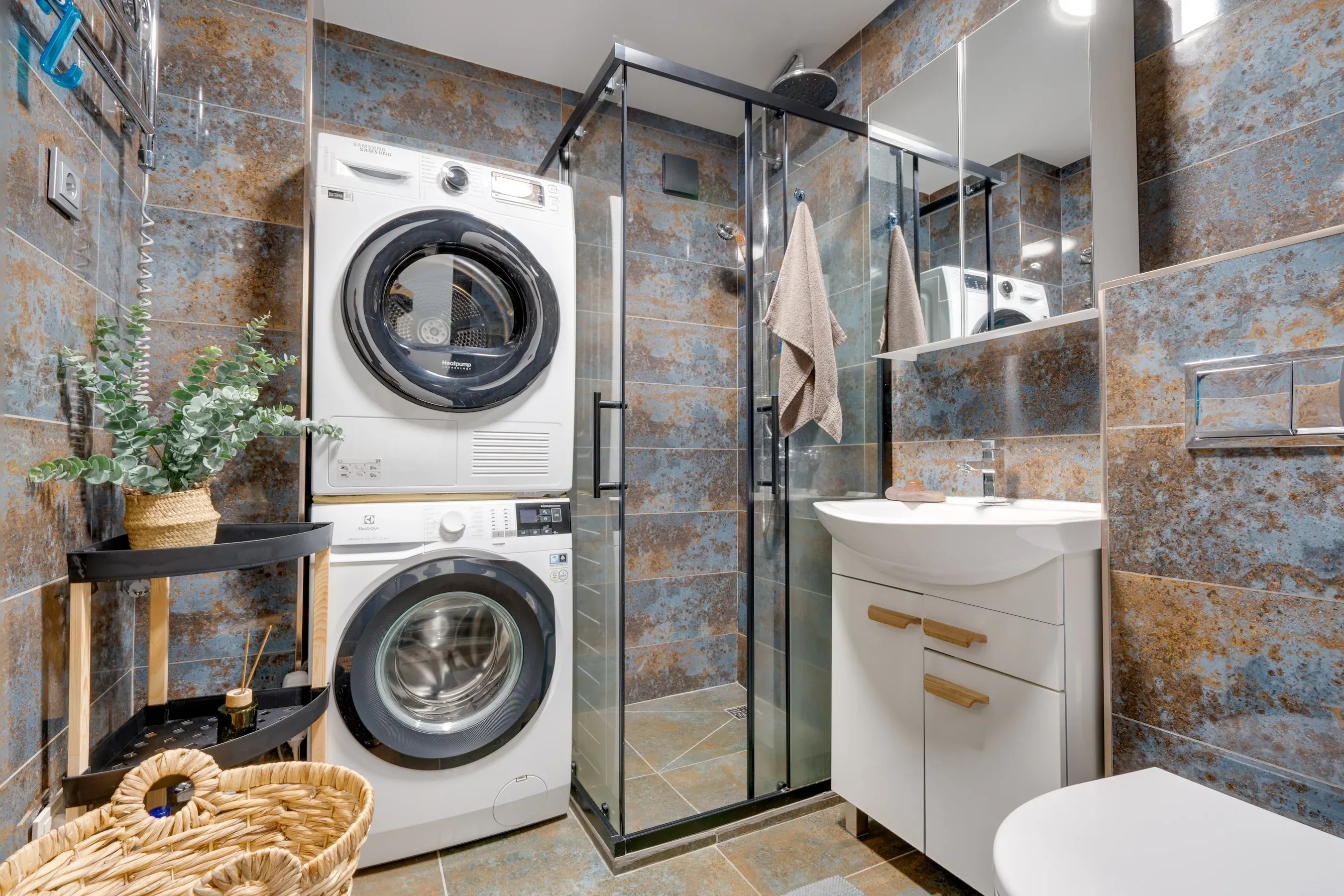 "Pušis karalienė" - dvigubi apartamentai su terasa ir SPA nuotrauka