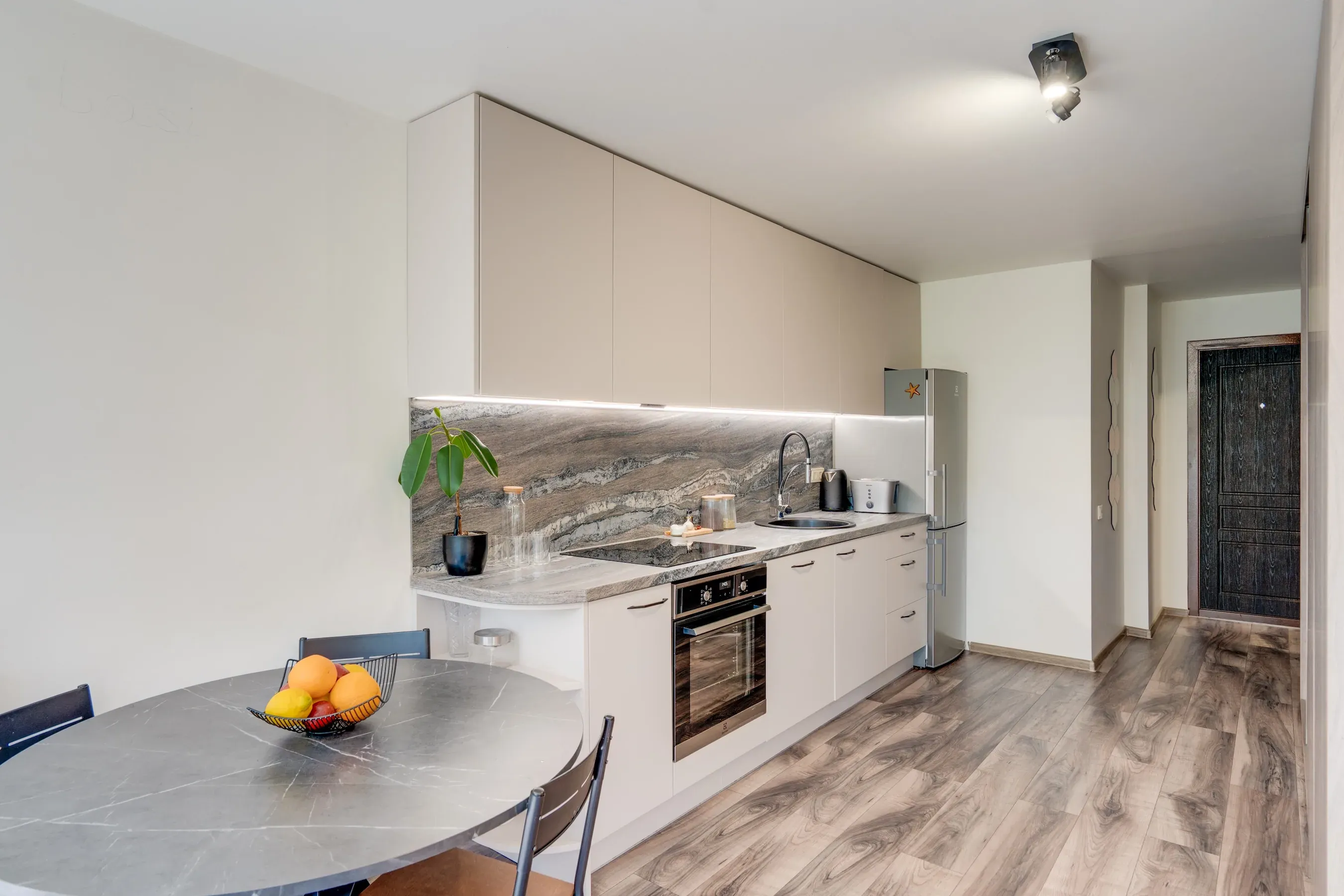 "Pušis karalienė" - dvigubi apartamentai su terasa ir SPA nuotrauka