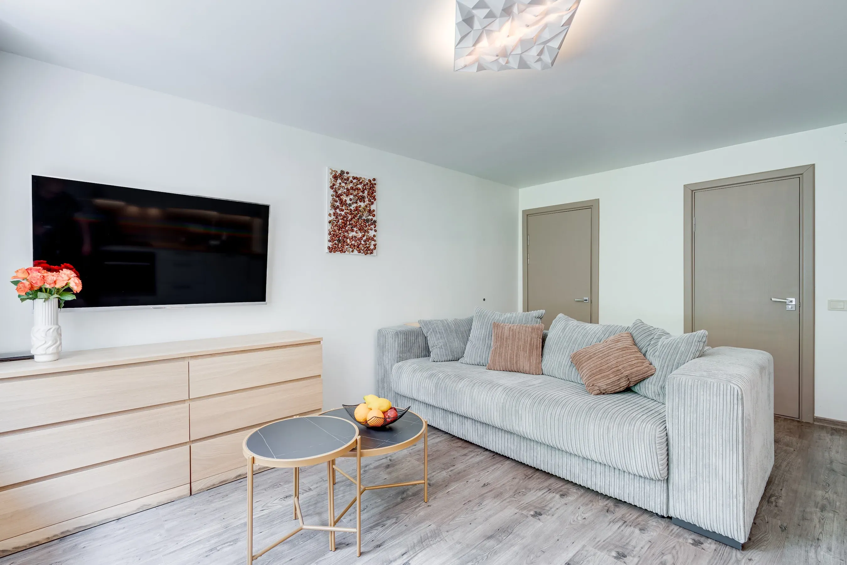 "Pušis karalienė" - dvigubi apartamentai su terasa ir SPA nuotrauka