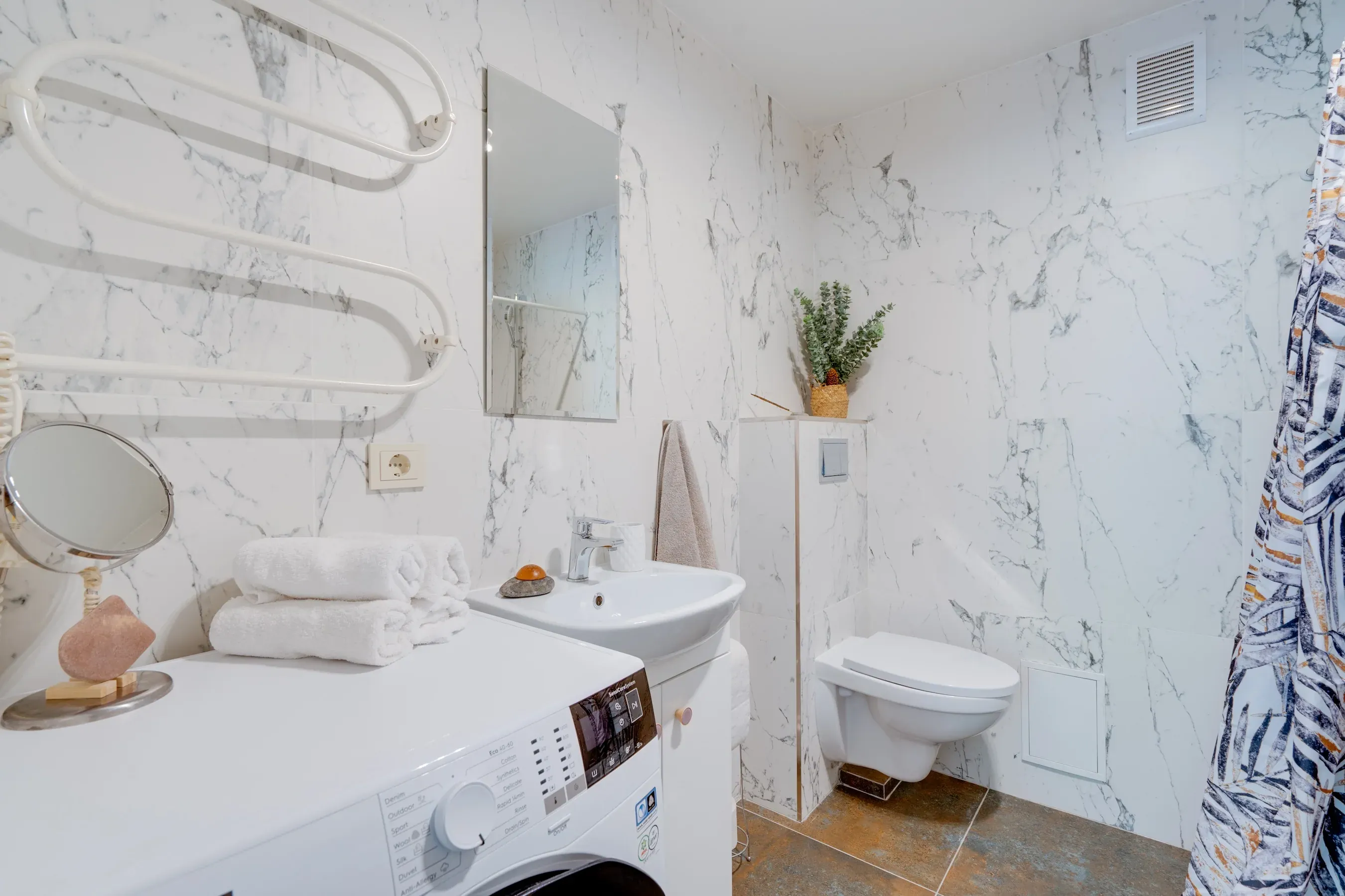 "Pušis karalienė" - dvigubi apartamentai su terasa ir SPA nuotrauka