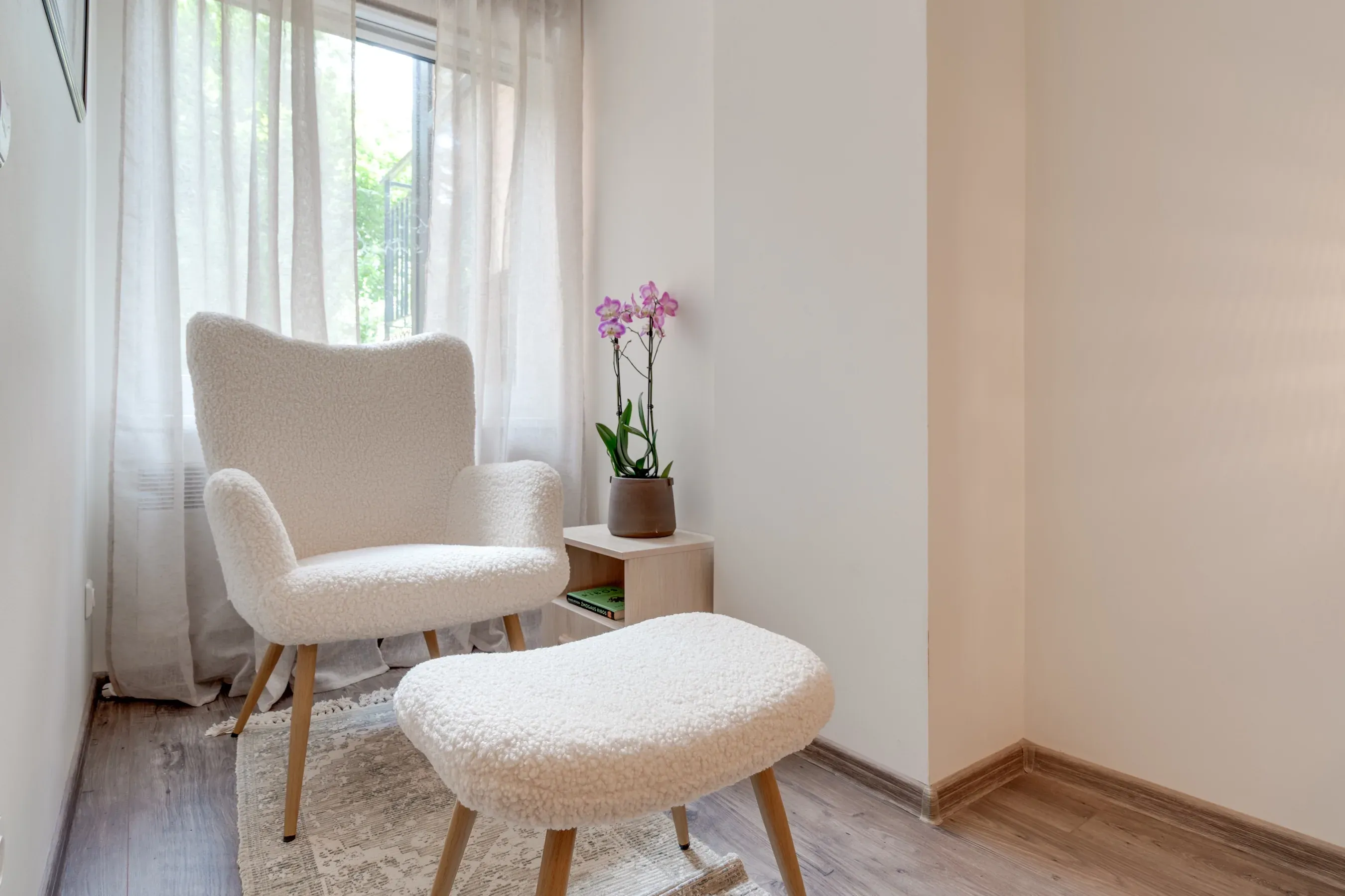 "Pušis karalienė" - dvigubi apartamentai su terasa ir SPA nuotrauka
