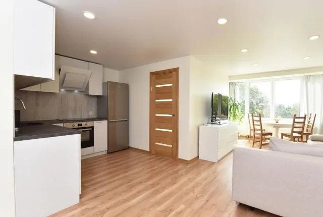 "Tolumoje Marios" - apartamentai poilsiui Nidoje nuotrauka
