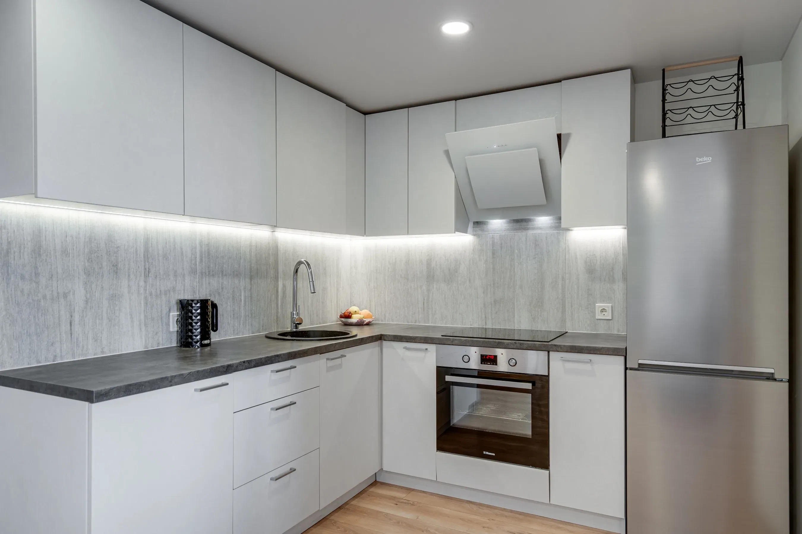 "Tolumoje Marios" - apartamentai poilsiui Nidoje nuotrauka