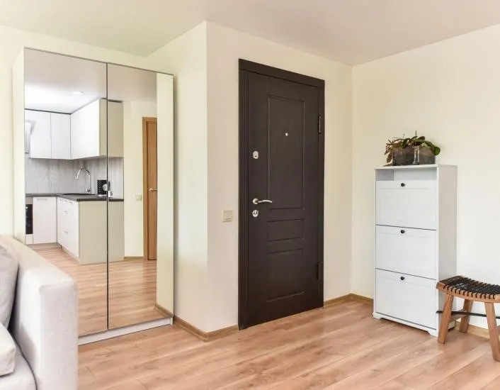 "Tolumoje Marios" - apartamentai poilsiui Nidoje nuotrauka