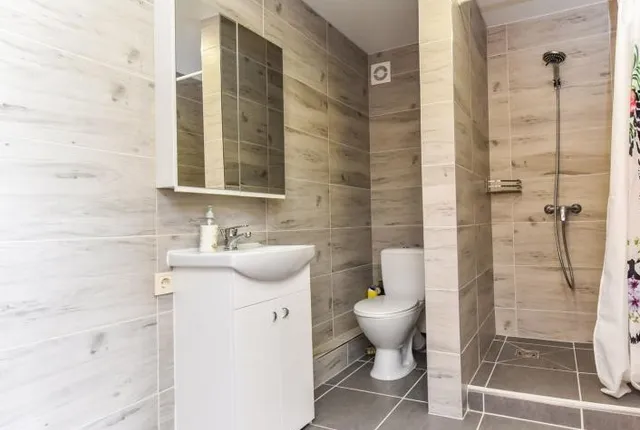 "Tolumoje Marios" - apartamentai poilsiui Nidoje nuotrauka