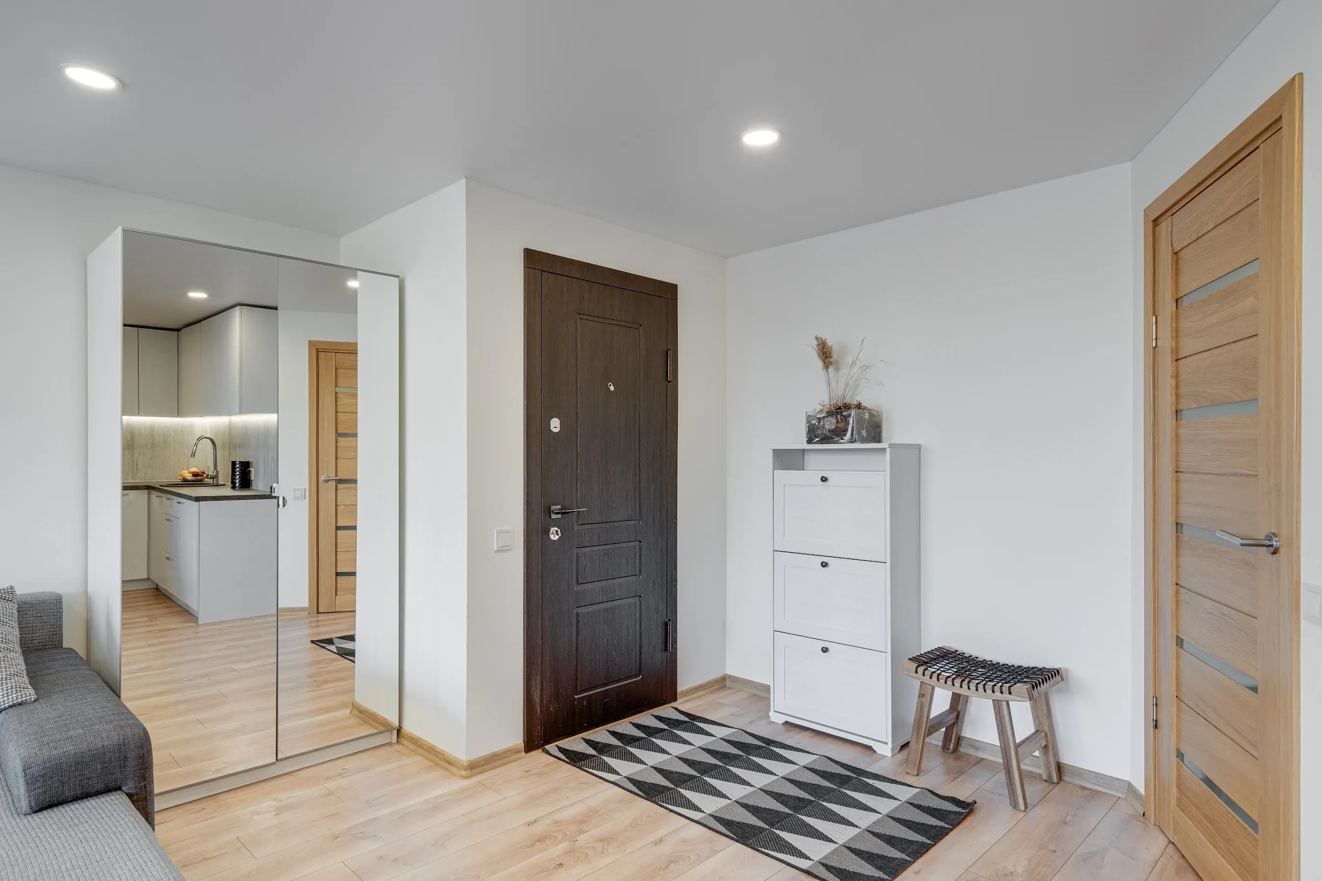 "Tolumoje Marios" - apartamentai poilsiui Nidoje nuotrauka
