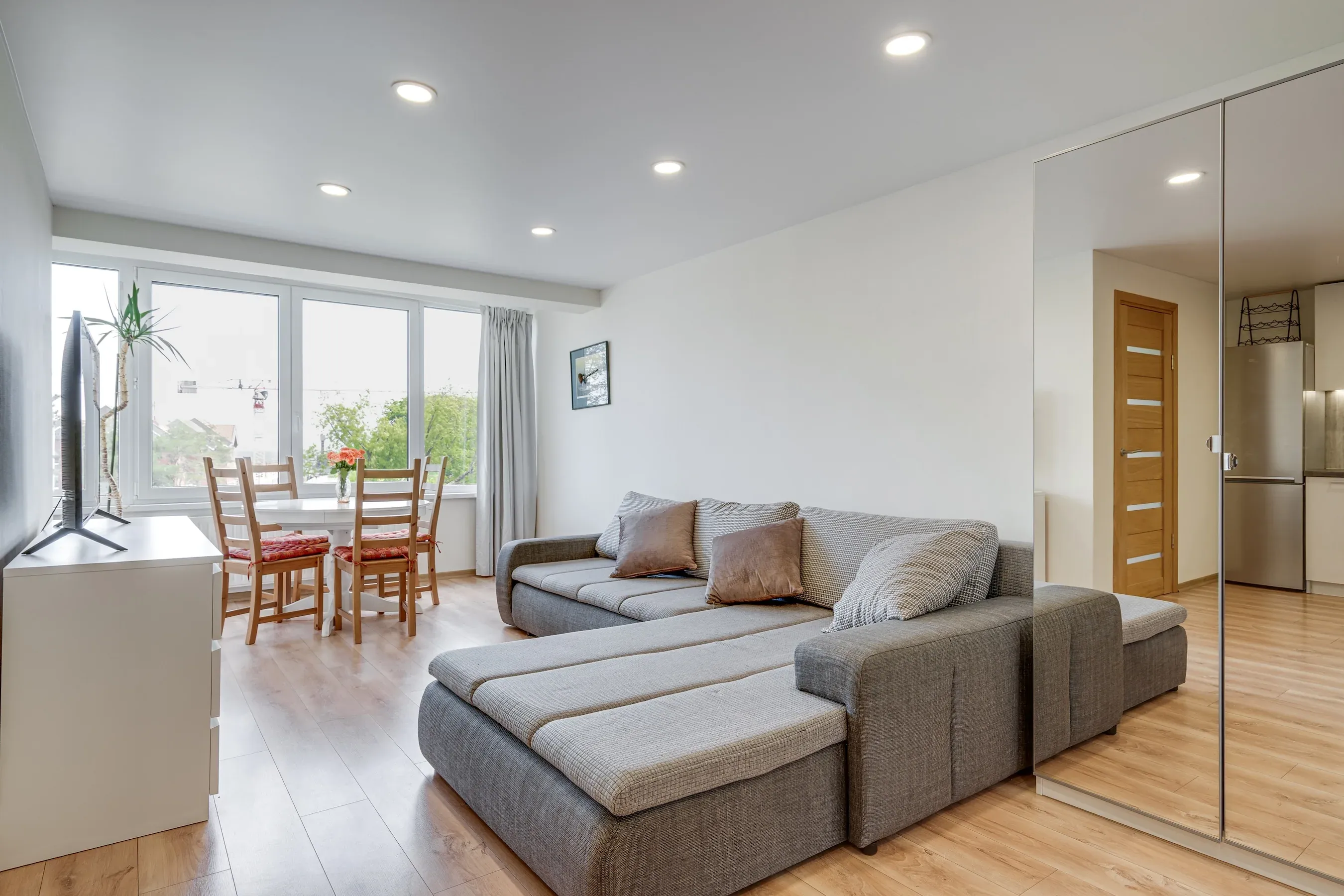 "Tolumoje Marios" - apartamentai poilsiui Nidoje