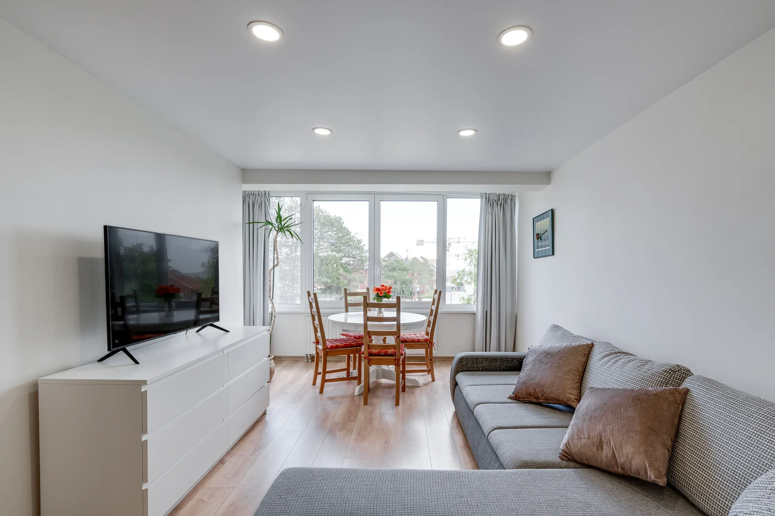 "Tolumoje Marios" - apartamentai poilsiui Nidoje nuotrauka