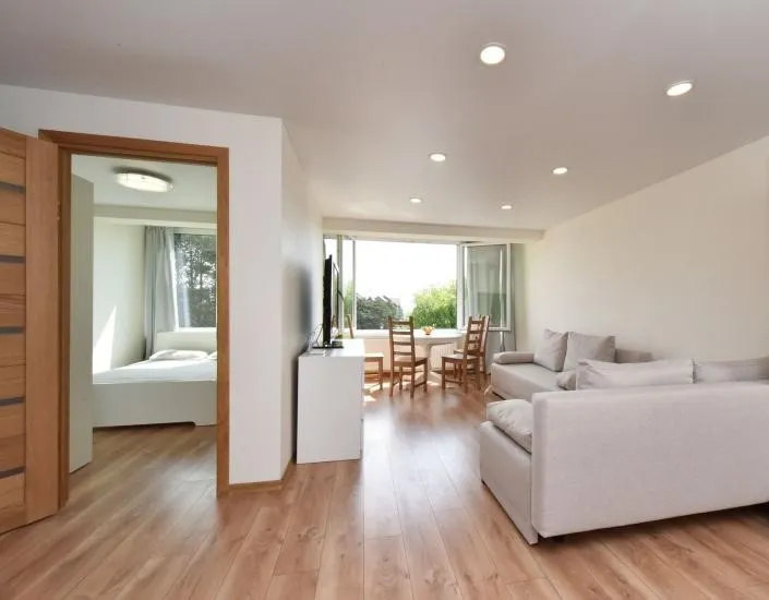 "Tolumoje Marios" - apartamentai poilsiui Nidoje nuotrauka
