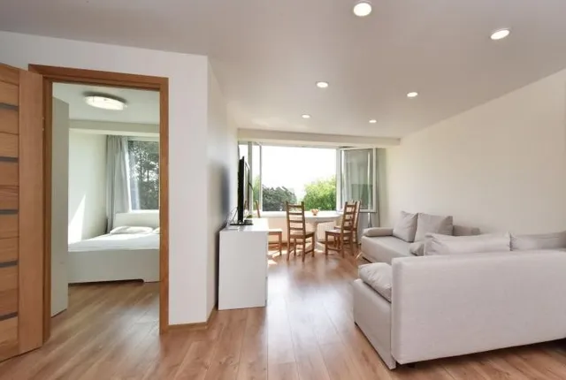 "Tolumoje Marios" - apartamentai poilsiui Nidoje nuotrauka