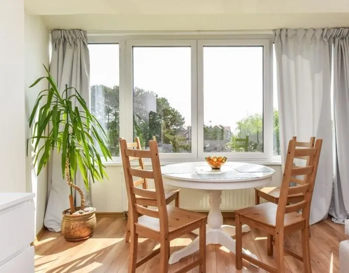 "Tolumoje Marios" - apartamentai poilsiui Nidoje nuotrauka