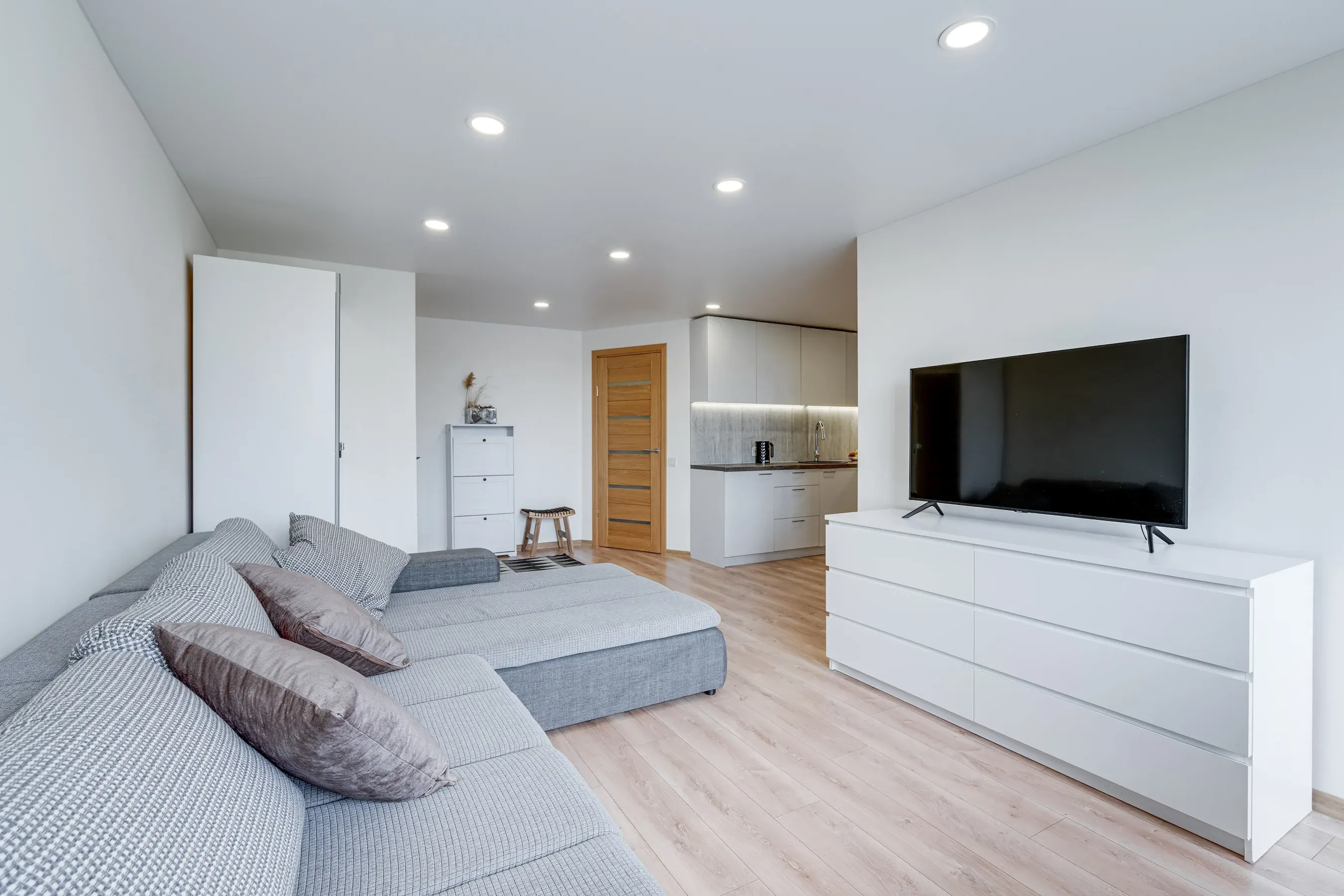 "Tolumoje Marios" - apartamentai poilsiui Nidoje nuotrauka