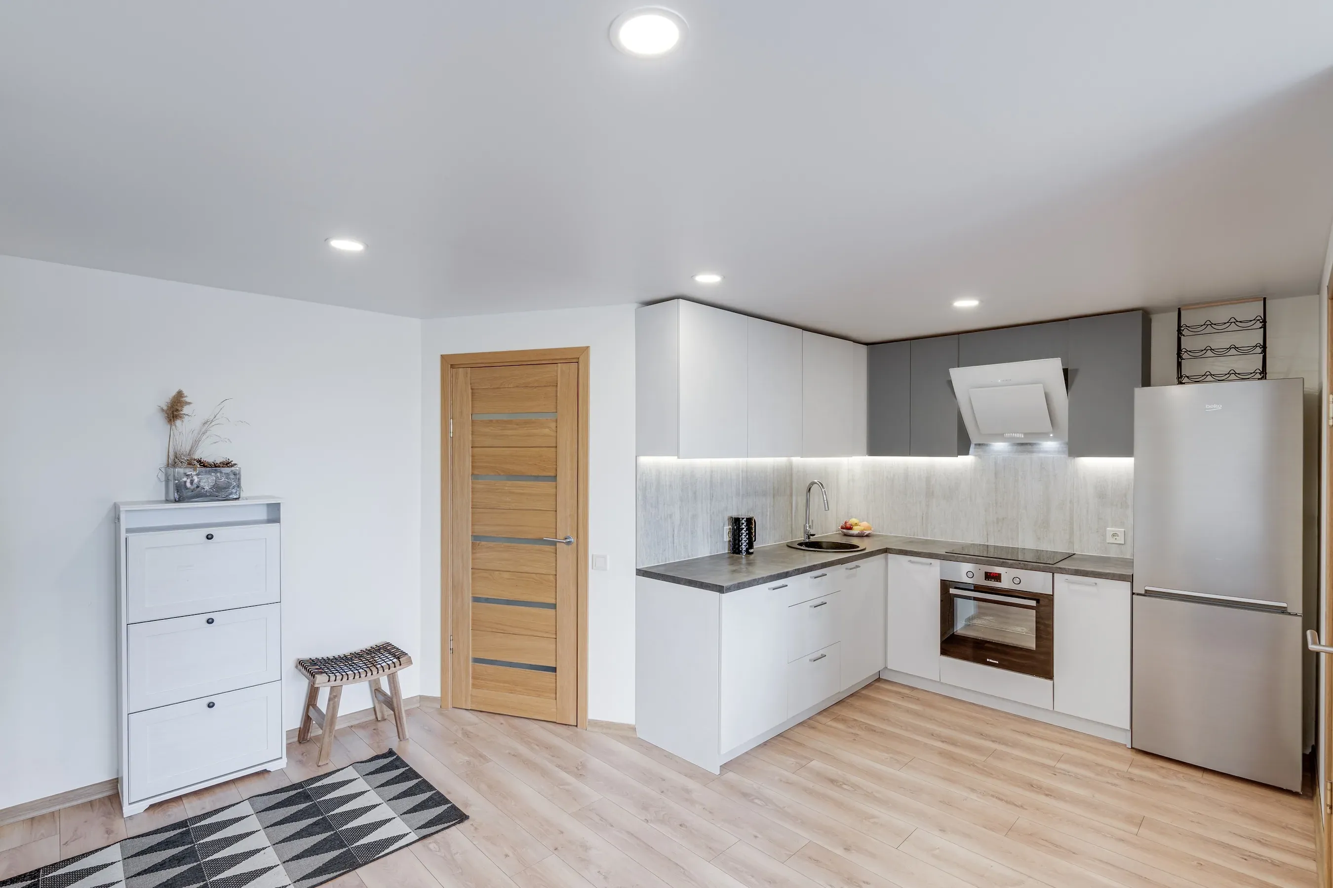 "Tolumoje Marios" - apartamentai poilsiui Nidoje nuotrauka