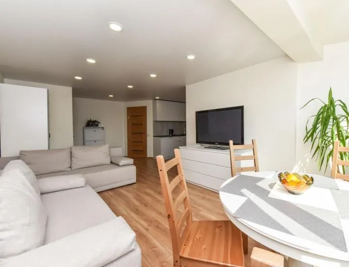 "Tolumoje Marios" - apartamentai poilsiui Nidoje nuotrauka
