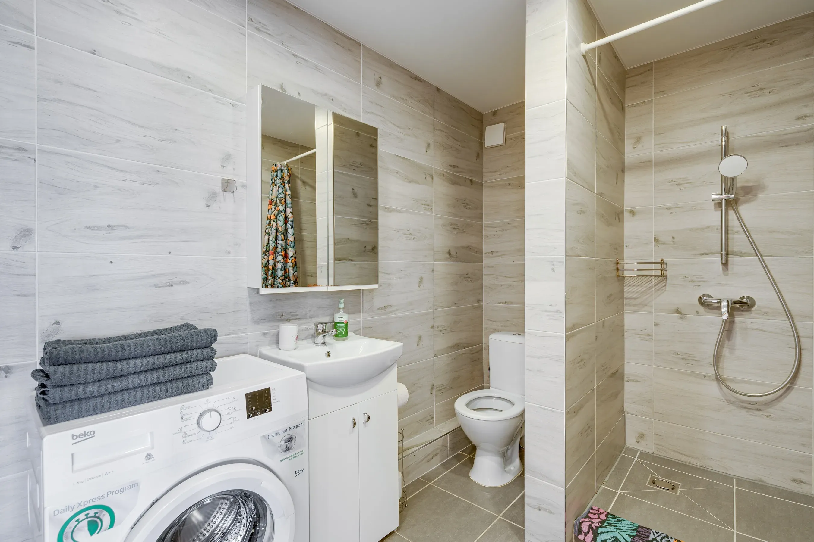 "Tolumoje Marios" - apartamentai poilsiui Nidoje nuotrauka