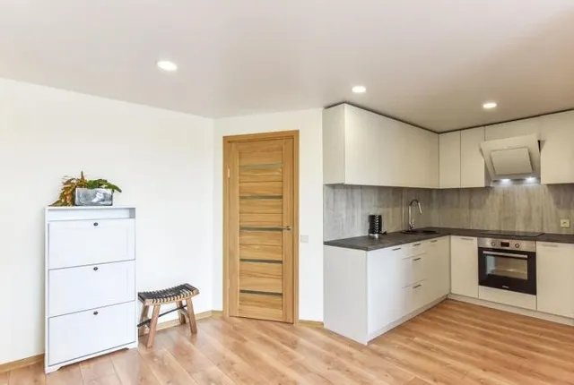 "Tolumoje Marios" - apartamentai poilsiui Nidoje nuotrauka