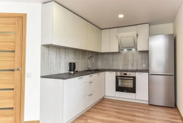 "Tolumoje Marios" - apartamentai poilsiui Nidoje nuotrauka