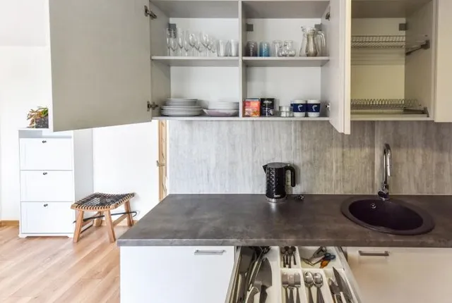 "Tolumoje Marios" - apartamentai poilsiui Nidoje nuotrauka