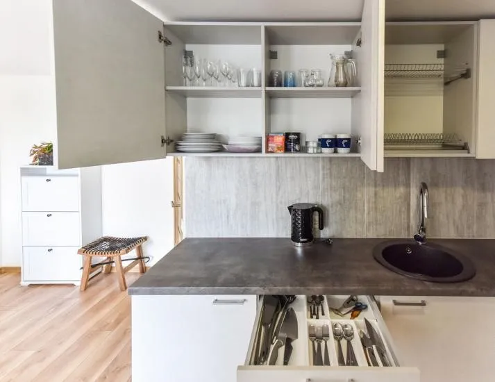 "Tolumoje Marios" - apartamentai poilsiui Nidoje nuotrauka