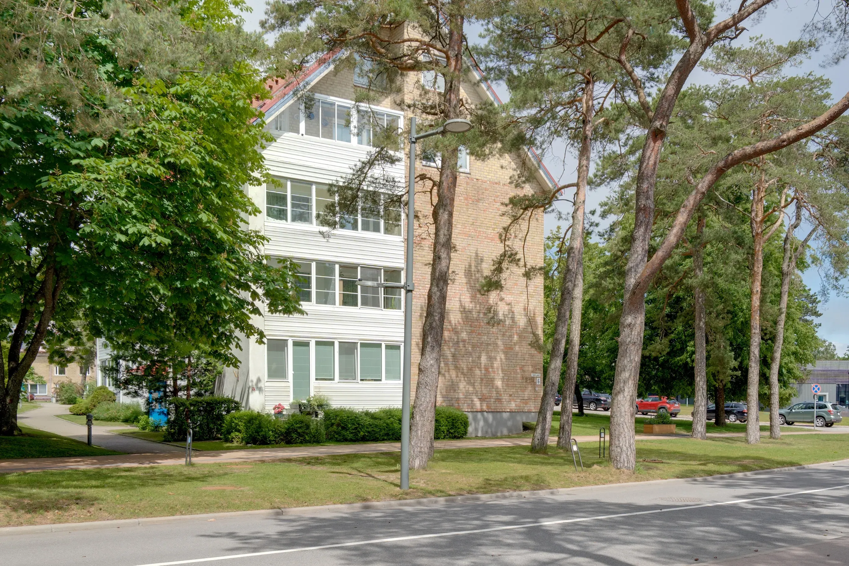 "Tolumoje Marios" - apartamentai poilsiui Nidoje nuotrauka