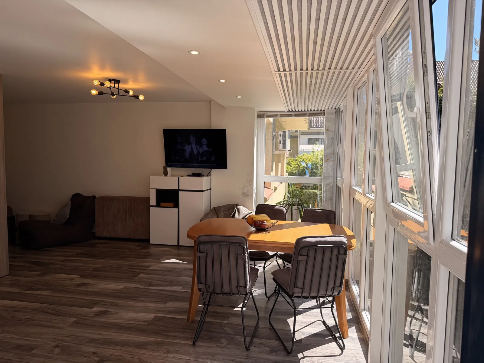 "Queen of the Pines" double apartment with terrace and SPA photo