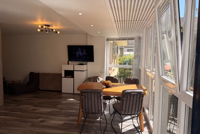 "Queen of the Pines" double apartment with terrace and SPA photo