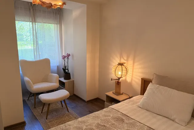 "Queen of the Pines" double apartment with terrace and SPA photo