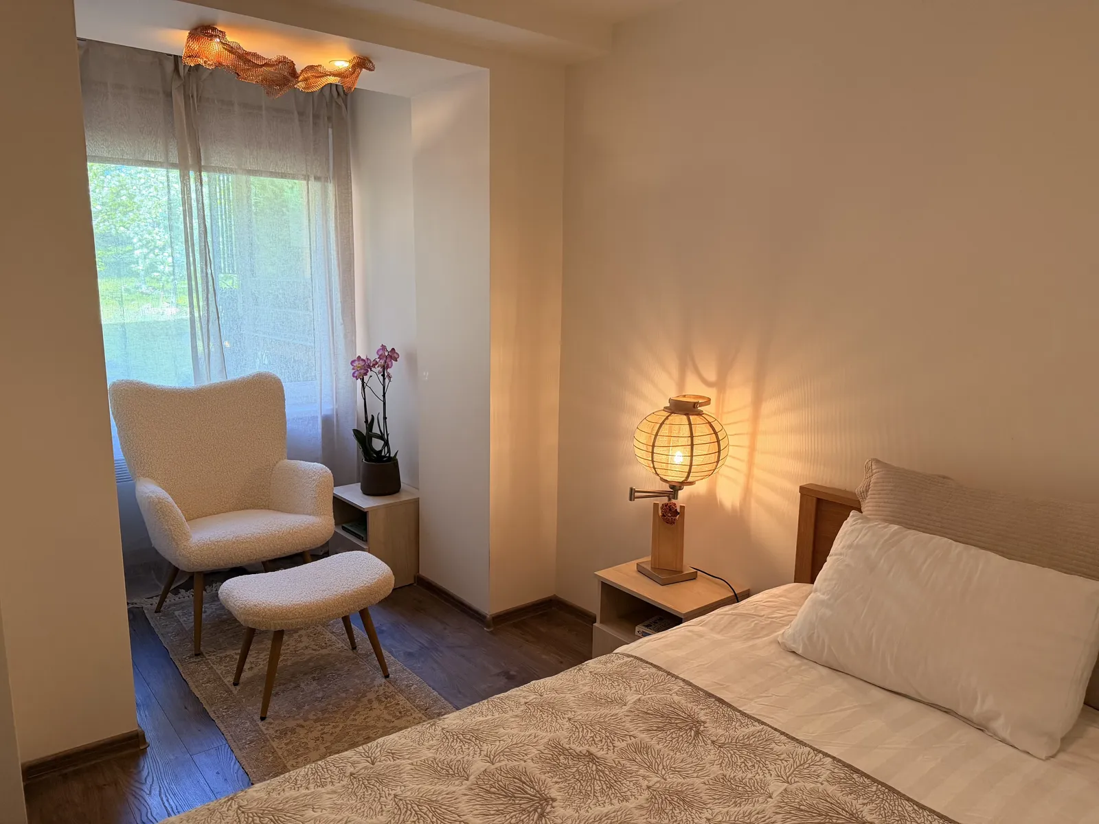 "Queen of the Pines" double apartment with terrace and SPA photo