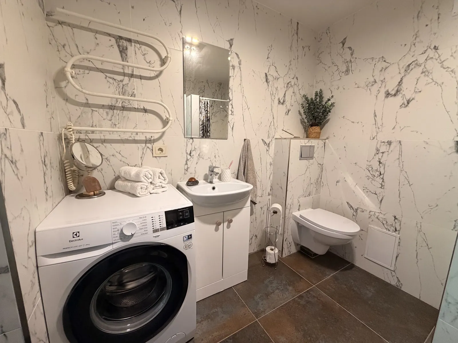 "Queen of the Pines" double apartment with terrace and SPA photo