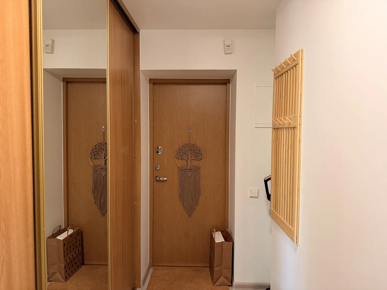 "Queen of the Pines" double apartment with terrace and SPA photo