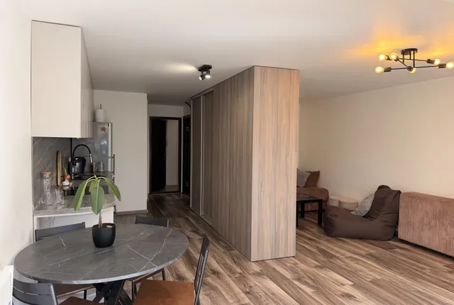 "Queen of the Pines" double apartment with terrace and SPA photo