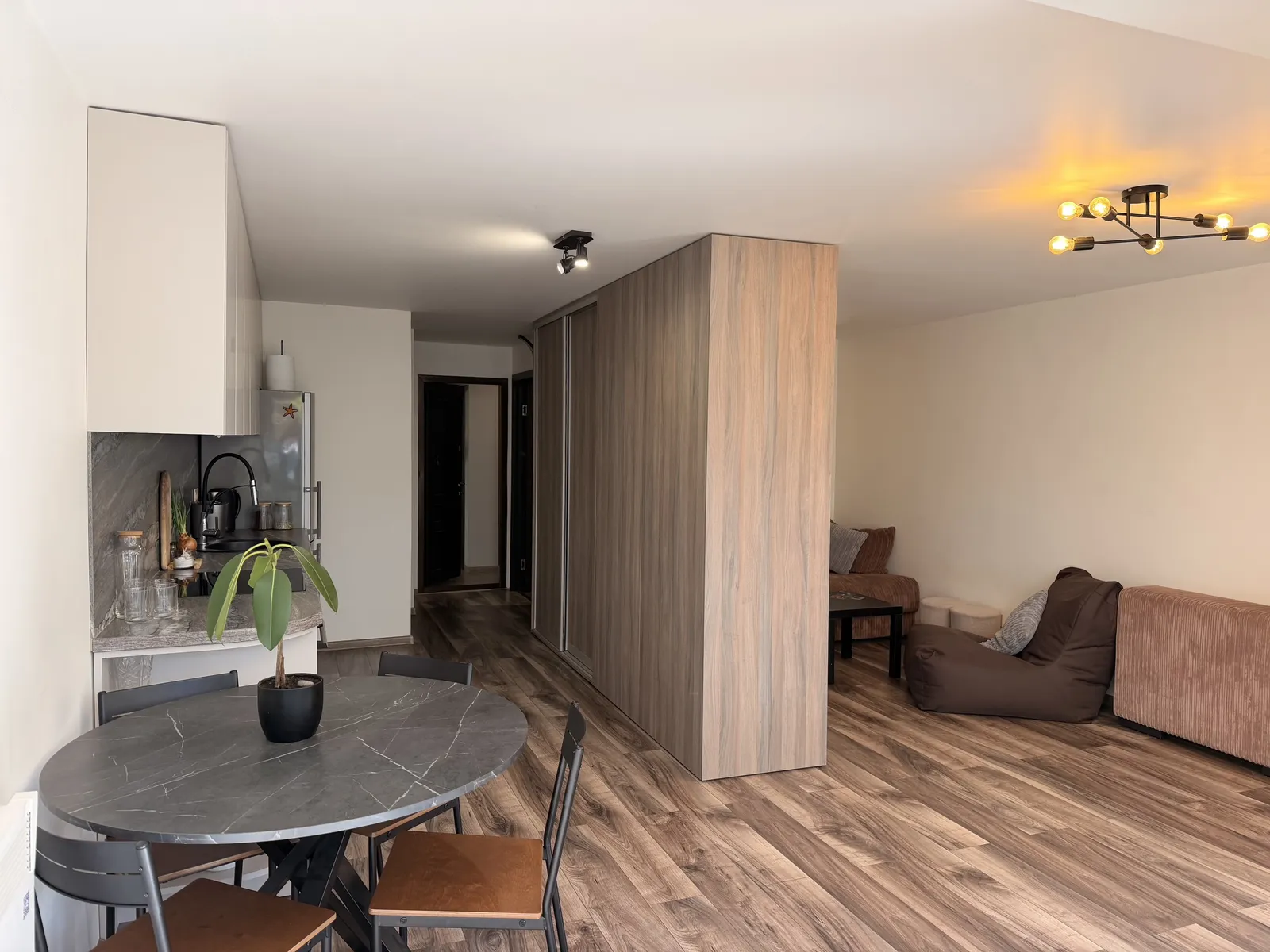 "Queen of the Pines" double apartment with terrace and SPA photo