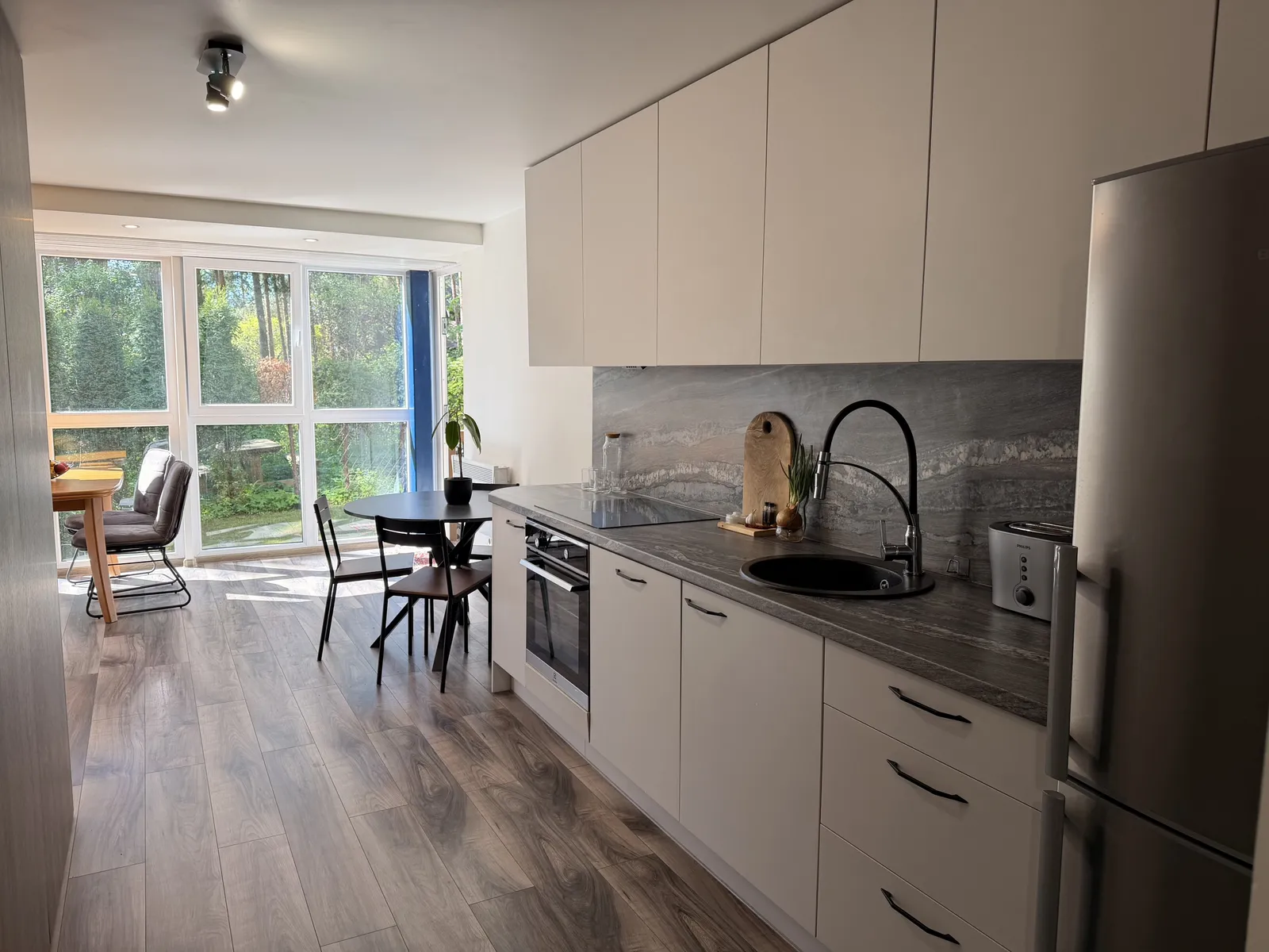 "Queen of the Pines" double apartment with terrace and SPA photo