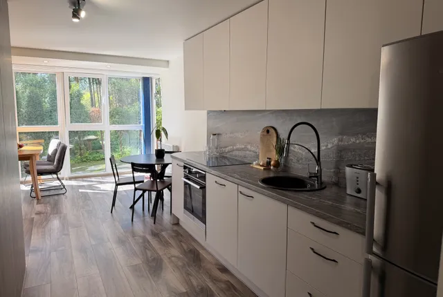 "Queen of the Pines" double apartment with terrace and SPA photo
