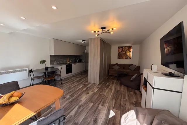 "Queen of the Pines" double apartment with terrace and SPA photo